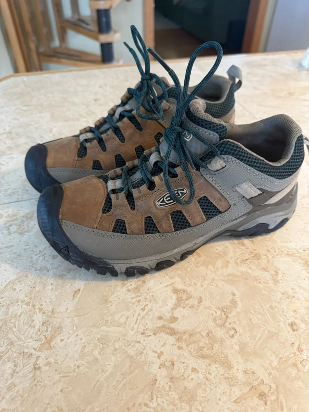 KEEN Women's Targhee Vent Size 8.5‎ - Picture 2 of 6